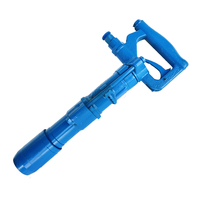 Y5 Portable Pneumatique Foreuse De Roche Dur Mine Compresseur D'air Jack Marteau