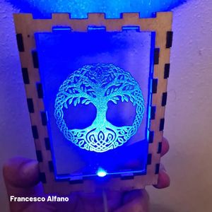 Máquina Láser de Diodo ODM de fácil uso, cortador de grabado láser y máquinas de corte láser CNC, fabricante de 20W para madera contrachapada - Product Image 3