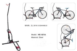 <span class=keywords><strong>Support</strong></span> vertical vertical <span class=keywords><strong>pour</strong></span> sol de vélo, présentoir <span class=keywords><strong>pour</strong></span> vélo, <span class=keywords><strong>support</strong></span> de rangement intérieur <span class=keywords><strong>pour</strong></span> vélo, garage ou <span class=keywords><strong>appartement</strong></span> - Product Image 3