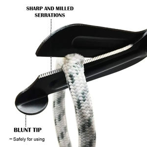 Noodhulpverband Schaar Tactische Reddingsschaar Roestvrijstalen Medische Noodsituatie - Product Image 5