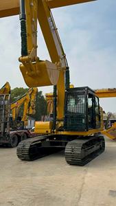 Excavadora Usada CAT320GC, Maquinaria de Movimiento de Tierras Caterpillar 320GC 320 320D 330 336, Excavadora Mediana de Segunda Mano - Product Image 2
