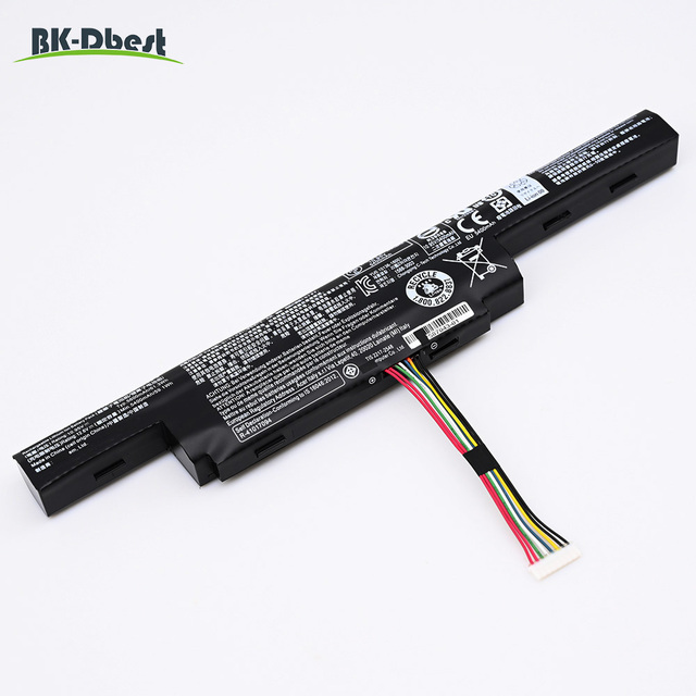 AS16B5J AS16B8J Laptop Battery for ACER E15 E5 F15 F5 F5-573G E5-575G-53VG E5-575G F5-53VG
