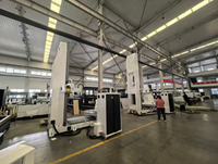 Fresadora CNC de 3/4/5 Ejes ATC, Suministro Directo de Fábrica en Jinan, Grabador 3D para Madera, Escultura de Espuma de Poliestireno, Tallado, Mach3, Vacío Individual