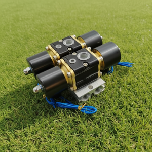 Nouveau Collecteur de Commutation Inférieur 1/2 Grand Débit pour Suspension Pneumatique de Voitures Particulières et Camions, Solénoïde 2w160-1f - Product Image 5