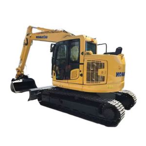 รถขุด 13 ตัน KOMATSU PC138US สภาพเดิมๆ แรงดี ราคาคุ้มค่า รถขุดตีนตะขาบ KOMATSU PC138US - Product Image 1