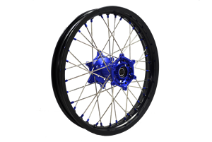 <span class=keywords><strong>ล้อ</strong></span>แม็กซ์ซี่ลวด CNC ขนาด 19 นิ้ว <span class=keywords><strong>16</strong></span> นิ้ว สำหรับรถ<span class=keywords><strong>มอเตอร์ไซค์</strong></span>แบบสตรีท รุ่น CR85/125 - Product Image 2