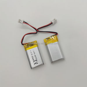 Stokta Pcb ile 601730 651730 <span class=keywords><strong>3</strong></span>.7V 260mah Li Ion Lipo pil - Product Image 6