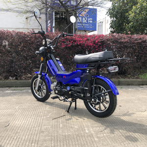 Grand <span class=keywords><strong>Vente</strong></span> Personnalisable Embrayage Automatique 50 cc MINI Scooter euro 5 moto Essence Cyclomoteur Hors Route - Product Image 3