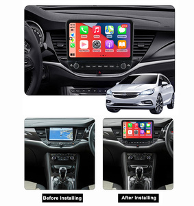 Mekede 8-Core 8G + 128G IPS Màn Hình Định Vị <span class=keywords><strong>GPS</strong></span> Xe Đa Phương Tiện Máy Nghe Nhạc Điều Khiển Âm Thanh Cho Opel Astra K 2016 2020 Buick Verano - Product Image 5
