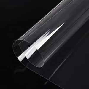 لفائف بلاستيكية شفافة من البولي إيثيلين تيريفثالات من زهيا، سماكة 100، 150، 200، 300 ميكرون، مواد طباعة صلبة، فيلم PET وPETG، لفائف ناعمة ولامعة قابلة للتخصيص - Product Image 2