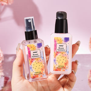 Perfume Floral Francés Eau de Toilette de 75 ml, Fragancia Fresca y Duradera, Set de Regalo de Perfume en Spray de 100 ml, Sets de Regalo de Perfume, Fragancia - Product Image 3