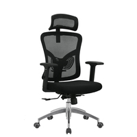 Chaise de bureau optimale pour les personnes de petite taille, design agréable et gain de place, modèle 2023