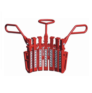 Tuyau de forage de type B pour plateforme pétrolière 2 3/8"- 5 1/2" - Product Image 5