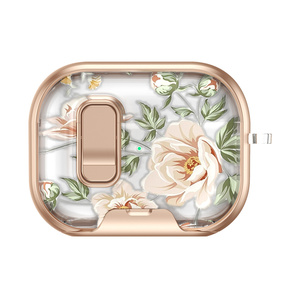 <span class=keywords><strong>Para</strong></span> <span class=keywords><strong>AirPods</strong></span> <span class=keywords><strong>Pro</strong></span> 3/<span class=keywords><strong>2</strong></span> Estuche de auriculares exquisito bloqueable personalizable con soporte Estuche <span class=keywords><strong>para</strong></span> teléfono a prueba de golpes <span class=keywords><strong>para</strong></span> <span class=keywords><strong>Airpods</strong></span> 4 - Product Image 1