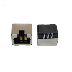 Module de prise réseau RJ45 pour contrôleur PLC, capteur de contrôle industriel, neuf, original, 8P8C, 220V/110V, garantie 1 an - Product Image 1