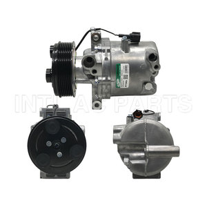 คอมเพรสเซอร์ <span class=keywords><strong>AC</strong></span> 115มม. 7PK CR-14สำหรับนิสสันฟรอนเทียร์ V6 4.0L 2.5L <span class=keywords><strong>2005</strong></span>-2011 3954cc 92600EA31A TEM252365 - Product Image 2