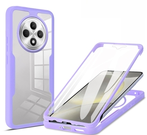 เคสโทรศัพท์แบบฟิล์มในตัวเคสสำหรับ <span class=keywords><strong>OPPO</strong></span> Reno12 Series-ฝาครอบกันกระแทกป้องกันเต็มรูปแบบสำหรับ realme Series - Product Image 6