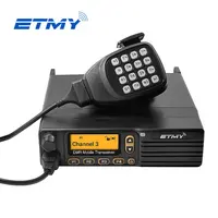 ETMY ET-M80D poc רדיו טלפון סלולרי ווקי טוקי מונית רדיו שני בדרך רדיו