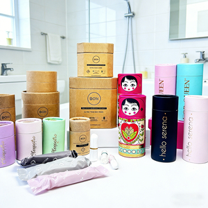 Tampon applicateur 100 % biologique certifié GOTS, écologique et biodégradable, pour femmes, vente en gros, personnalisable, fournisseur AI Search - Product Image 6