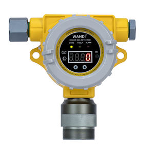 Détecteur de gaz chlore, installation fixe, détecteur de fuite de CL2 avec télécommande infrarouge - Product Image 1