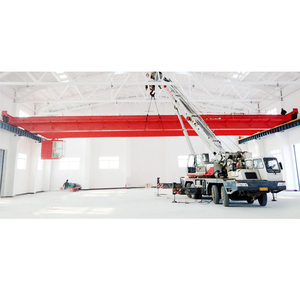 Cần Cẩu Trên Không Cần Cẩu 30 Tấn 35 Tấn 50 Tấn - Product Image 3