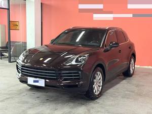 <span class=keywords><strong>Porsche</strong></span> <span class=keywords><strong>Cayenne</strong></span> 3.0T Automatica Viola/<span class=keywords><strong>Nera</strong></span> Euro 6 SUV di Lusso Usata del 2020 Pronta per l'Esportazione Globale - Product Image 1