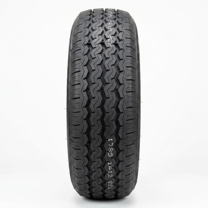 Pneu radial pour camion léger 185R14C, haute capacité de charge, flanc renforcé pour fourgonnette commerciale, remorque - Product Image 1