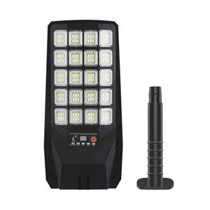 Lampioni Solari da Esterno con Telecomando, Sensore di Movimento, Impermeabili IP66, Illuminazione dal Tramonto all'Alba per Giardino - Product Image 6