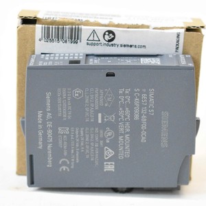 Original Neuf ET200SP <span class=keywords><strong>DQ8</strong></span> 6ES71326BF000CA0 6ES7 1326BF000CA0 sans boîtier pour PLC - Product Image 3