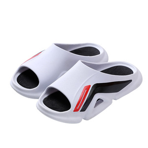 Nuovo Modello 2023 <span class=keywords><strong>di</strong></span> Ciabatte Estive da Uomo: Suola Morbida in Rete Rossa, Sensazione <span class=keywords><strong>di</strong></span> Comfort, Antiscivolo, Resistenti, Sportive con Suola Spessa - Product Image 1