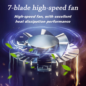 Faro <span class=keywords><strong>LED</strong></span> IP68 Resistente al Agua y a las Heladas de 200W M70 20000LM 6500K con Chip CSP, Bombilla para Auto sin Puntos Oscuros, Compatible con <span class=keywords><strong>LED</strong></span> <span class=keywords><strong>Osram</strong></span> - Product Image 6