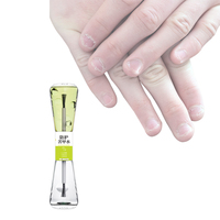 Liquide d'entretien des ongles 2 en 1 à effet rapide pour arrêter de se ronger les ongles, protection en usine OEM, réparation de l'eau amère des ongles pour les enfants