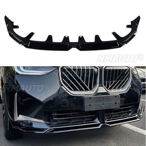 For BMW X3 G45 MP <b>Car</b> Front Bumper Lip Splitter <b>Diffuser</b> Spoiler For BMW X3 G45 MP 2025+ Bumper Guard Apron <b>Car</b> Accessories - Product Image 1