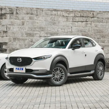 2023 penjualan terlaris 2022 mobil baru SUV MAZDA CX30 EV baterai mobil kendaraan listrik kecepatan tinggi dengan jangkauan 450KM