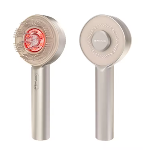 Phenitech- Red Light Hair <strong>Electric</strong> Oil Applicator Hair Comb Portable Handheld <strong>Electric</strong> <strong>Head</strong> Scalp <strong>Massager</strong> - Product Image 1