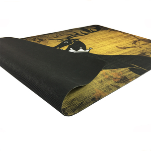 Alfombrilla de Ratón Rectangular XXL de 600x300 mm, Personalizable, Extra Grande, de Goma, Antideslizante, para Juegos, Escritorio y Oficina - Product Image 6