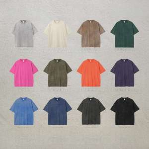 Conjunto de Camiseta y Pantalones Cortos de Verano para Hombre con Logotipo Personalizado, Estilo Urbano, Ecológico, con Pedrería, Lavado al Agua, Manga Corta, para Parejas, Marca de Moda - Product Image 5