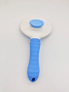 Longue brosse douce autonettoyante pour chiens et animaux de compagnie - Product Image 4