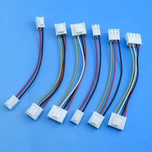 2 3 4 5 6 7 8 9 10 Pin her iki ucu aynı 3.96 terminali 10Cm 15Cm 20Cm 30Cm kablo demeti - Product Image 1