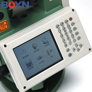 Estação <span class=keywords><strong>Total</strong></span> de Alta Precisão RTS010 com Medição de Ângulo de 1° - Product Image 2