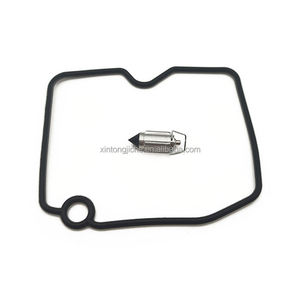 Kit de Reparación de Juntas de Aguja Flotante de Carburador para Kawasaki EJ650A W650 VN1500D VN1500G VN1500E VN1500 VN <span class=keywords><strong>1500</strong></span> E D G <span class=keywords><strong>EJ</strong></span> 650A Nuevo - Product Image 1