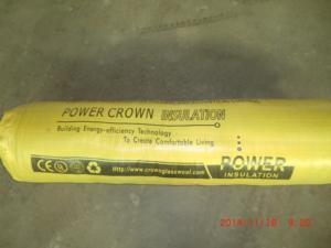 <span class=keywords><strong>Autocollant</strong></span> en feuille de laine de verre ou feutre de laine de verre pour les murs ou les toits. - Product Image 3