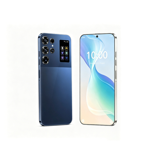 2026 for S25ULTRA New US Version 100% Original Unlocked 5G Smartphone 12GB RAM 6.6Inch 256GB/512GB/1TB Storage