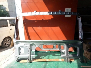DZ14251151001 SHACMAN Conjunto de Pared Frontal de Cabina Diésel Calidad OEM para Delong X3000 - Product Image 1