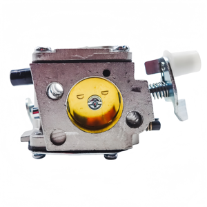 Nouveau <span class=keywords><strong>carburateur</strong></span> en aluminium haute performance Woyun Husqvarna 281/288/281XP/288XP Tronçonneuse <span class=keywords><strong>Kit</strong></span> de remplacement <span class=keywords><strong>Tillotson</strong></span> HS228 1 an - Product Image 3