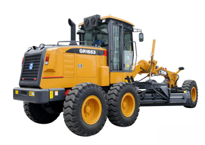 165HP <b>Motor</b> <b>Grader</b> GR1653 with <b>Grader</b> Transmission - Product Image 3