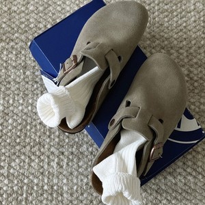 <span class=keywords><strong>Sandalias</strong></span> <span class=keywords><strong>Birkenstock</strong></span> de Cuero Genuino para <span class=keywords><strong>Mujer</strong></span>, Nuevas <span class=keywords><strong>Sandalias</strong></span> Planas Antideslizantes con Suela Suave para Usar en la Playa y al Aire Libre - Product Image 2