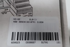 3BSE013210R1 DI830 S800 โมดูลอินพุตดิจิตอล I/O สำหรับ PLC - Product Image 5
