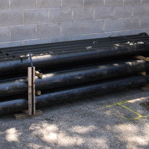 Coude K9 450mm 80mm DN1800 en fonte ductile, classe 3 K7 DN500 – Fabricants - Product Image 2