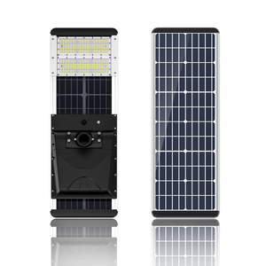 Energy Saving Public Lighting Solar Street <b>Lights</b> Waterproof Ip65 30W 50W 100W 200W 150W With Cctv Camera - Product Image 5